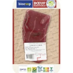 Faux filet***(1) env. 140g