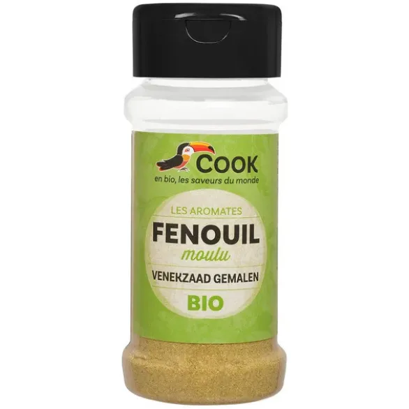 Fenouil moulu 30g