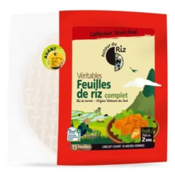 Feuille de riz complet 150g