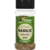 Feuilles de basilic 15g