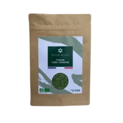 Feuilles de chanvre tisane sachet 25g