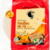 Feuilles de riz blanc 150g