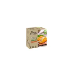 Feuilleté fondue poireau saumon (2) 220g