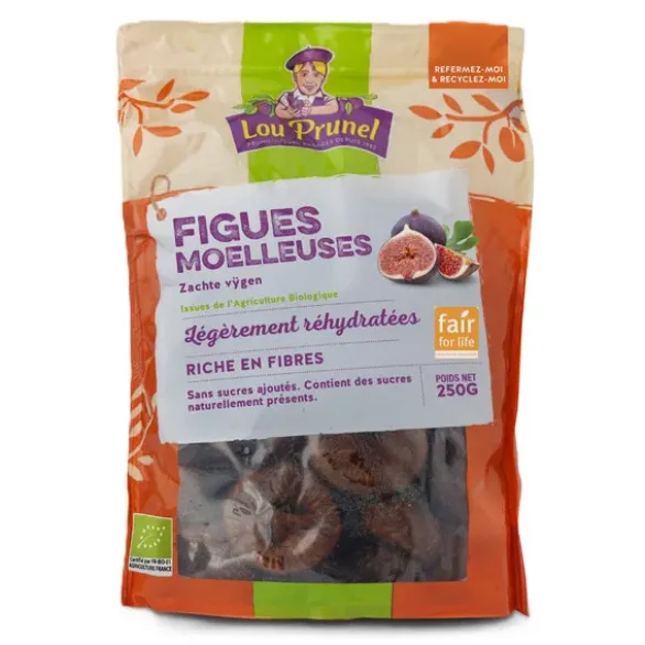 Figue moelleuse Turquie 250g