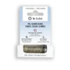 Fil dentaire 100% soie cirée (2) (1 bouteille + 2 recharges)