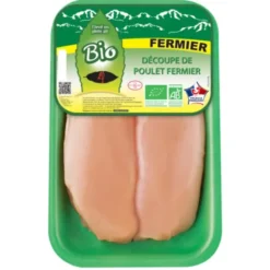 Filet de poulet (2) env. 280g