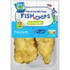 Filet lieu noir façon fish&chips (2)220g
