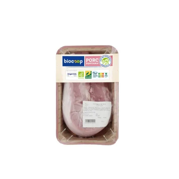 Filet mignon de porc env. 600g