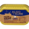 Filets de harengs à la moutarde 115g