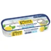 Filets de maquereaux citron basilic