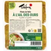 Filet tofu ail des ours (2) 160g