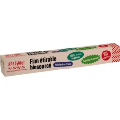 Film étirable biosourcé 30m