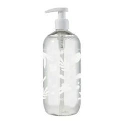 Flacon pompe réutilisable shampooing 250ml