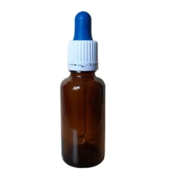 Flacon vide élixir Fleur de bach 30ml