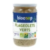 Flageolets verts 520g net égoutté