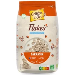 Flakes de sarrasin 200g