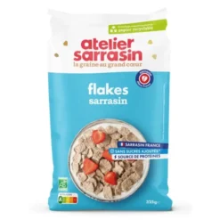 Flakes sarrasin 325g