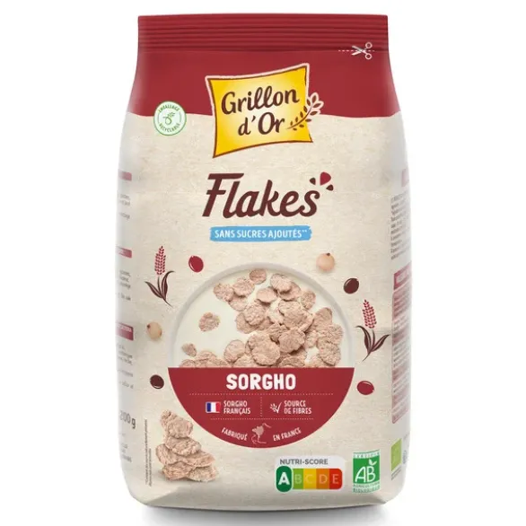 Flakes sorgho 200g