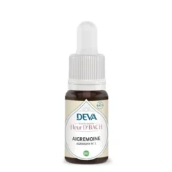 Fleur de Bach Aigremoine N°1 15ml