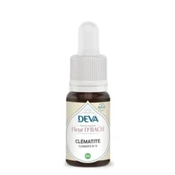 Fleur de Bach Clématite N°9 15ml