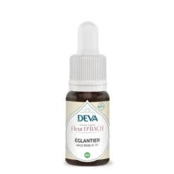 Fleur de Bach Eglantier N°37 15ml