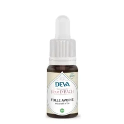 Fleur de Bach Folle Avoine N°36 15ml