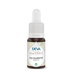 Fleur de Bach Pin sylvestre N°24 15ml