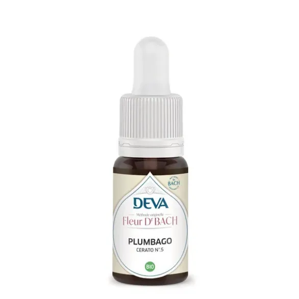 Fleur de Bach Plumbago N°5 15ml