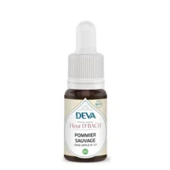 Fleur de Bach Pommier sauvage N°10 15ml