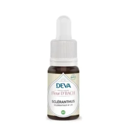 Fleur de Bach Scléranthus N°28 15ml