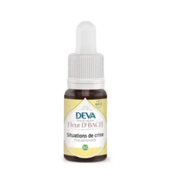 Fleur de Bach Situation de crise 15ml