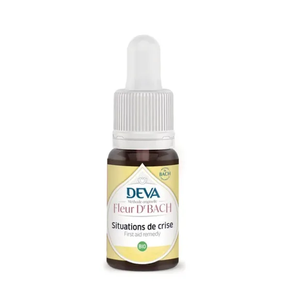 Fleur de Bach Situation de crise 15ml