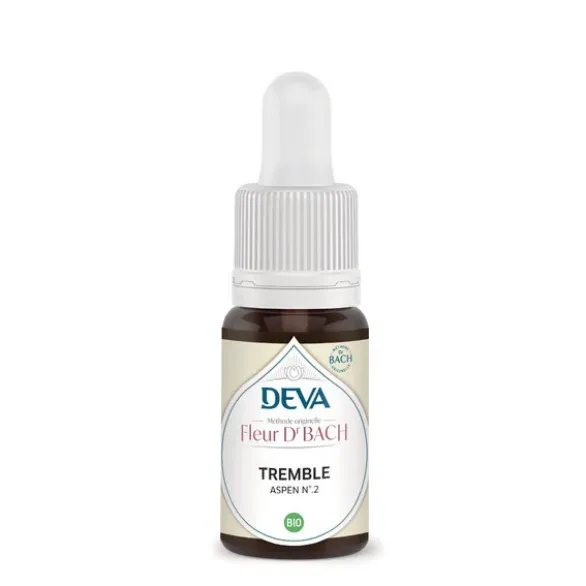Fleur de Bach Tremble N°2 15ml