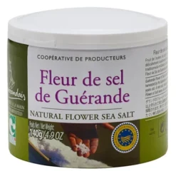 Fleur de sel de Guérande 140g