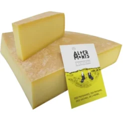 Fleur des monts lait cru