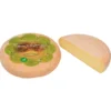 Fleurs d'Anjou lait pasteurisé 25%MG