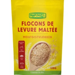 Flocons de levure maltée 150g