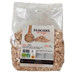 Flocons de seigle 400g