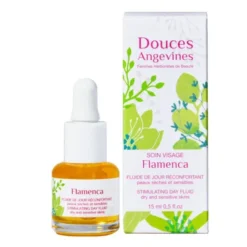 Fluide jour réconfortant visage 15ml