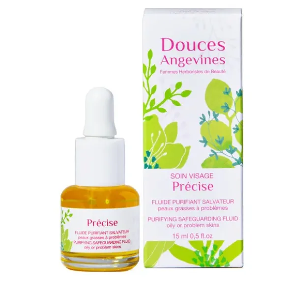 Fluide purifiant salvateur 15ml