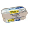 Foie de morue fumé au bois de hêtre 121g