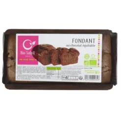 Fondant au chocolat 250g