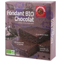 Fondant chocolat 170g