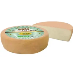 Fondant de chèvre lait pasteurisé 25%MG