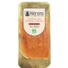 Fondant saumon fumé baies roses 100g