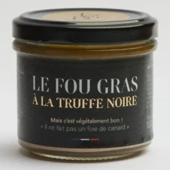 Fou gras à la truffe noire 100g