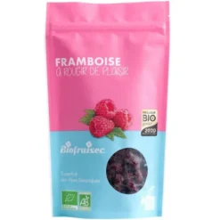 Framboise séchée 100g