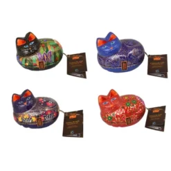 Friture de Noël chocolat au lait boîte chat 95g