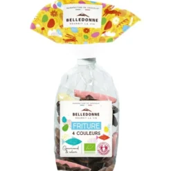 Friture mer 4 couleurs 120g