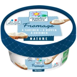 Fromage crème nature 150g